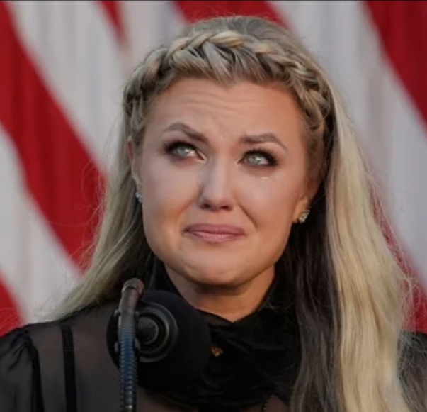 20 Minutes ago in Washington, Erika Kirk was confirmed as…See more
