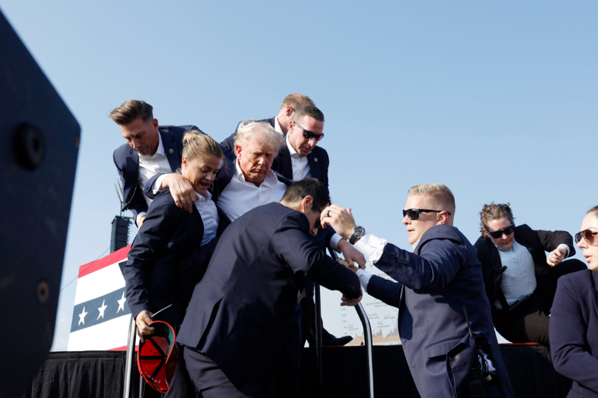 Trump Assassination Scandal Blown Wide Open - 6 Secret Service Agents Implicated
