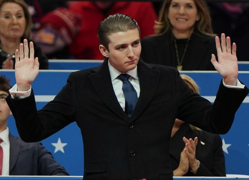At 18, Barron Trump FINALLY Admits What We All Suspected…