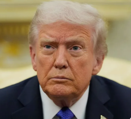 In Washington, Even Silence Speaks: Trump’s Quiet Moment That Captured National Attention