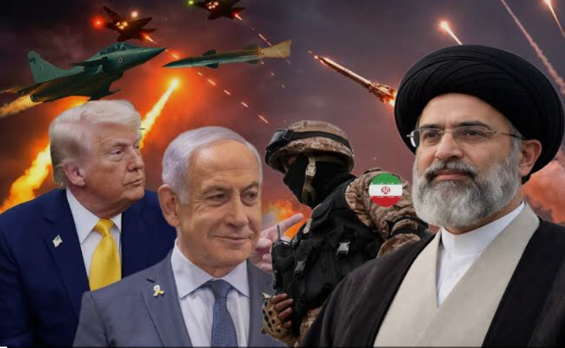 Israel Faces Most Intense Iranian Attack Since War Began, Reports Say