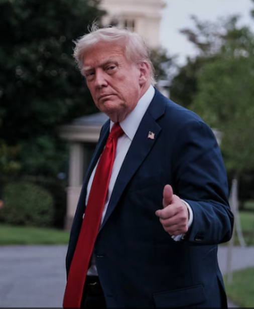 Trump Pressures Supreme Court on Birthright Citizenship as High-Stakes Case Nears Decision