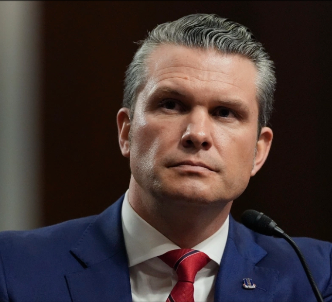 WASHINGTON — A stark warning from Defense Secretary Pete Hegseth is drawing global attention as
