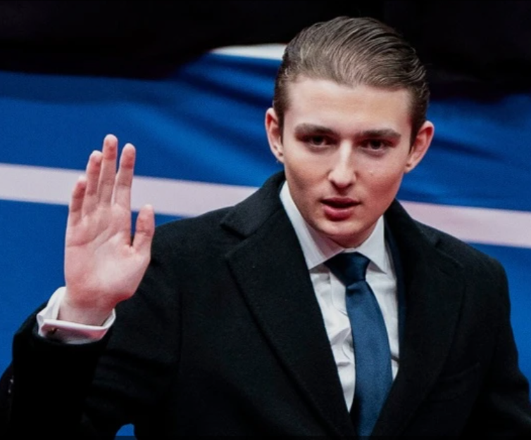 Barron Trump Suddenly Trends Nationwide After Mysterious Update Sparks Massive Online Reaction