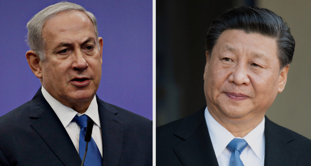 Israel Turns to China in Urgent Push to End Escalating Conflict with Iran