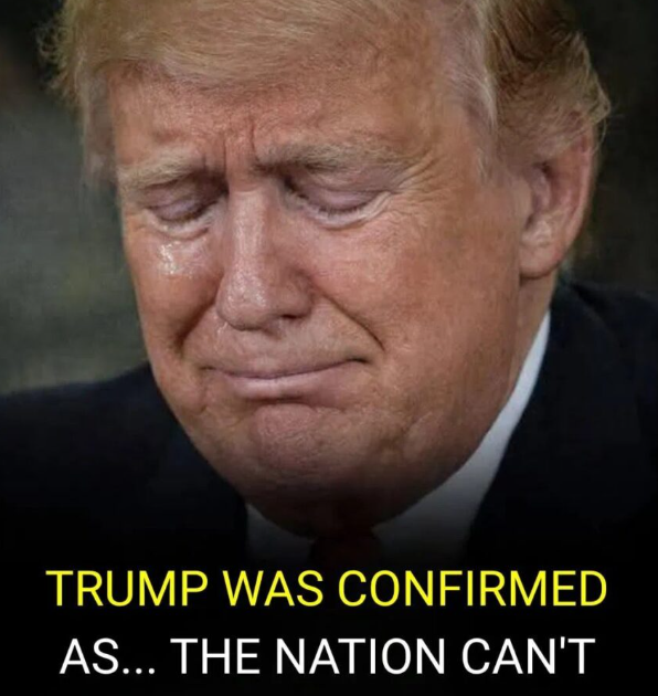 A Reflective Moment From Donald Trump in Washington 12