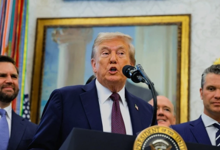 Trump Stuns With Iran Announcement — Democrats Lose Control