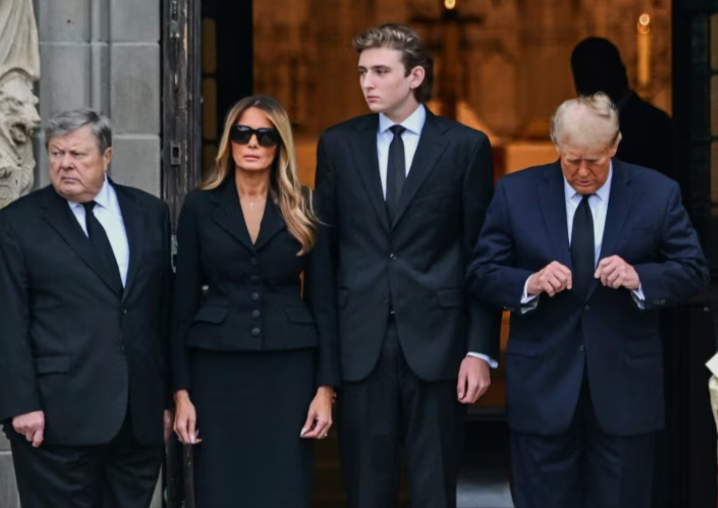 At 20, Barron Trump FINALLY Admits What We All Suspected… ss