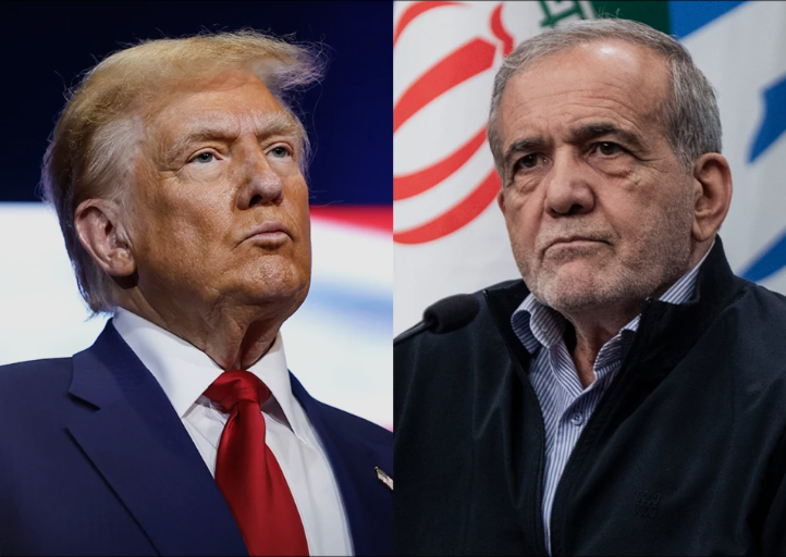BREAKING: Donald Trump Says Iran Seeking Deal as Diplomatic Momentum Builds