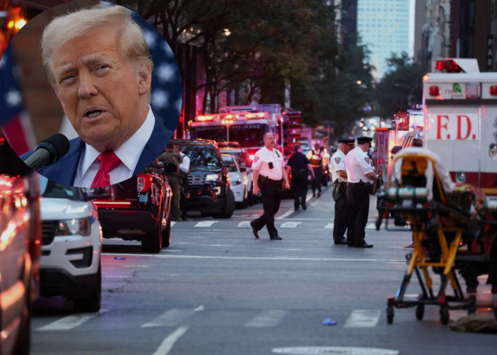 Donald Trump Rushed to Hospital After Sudden Health Scare, Officials Emphasize Precaution