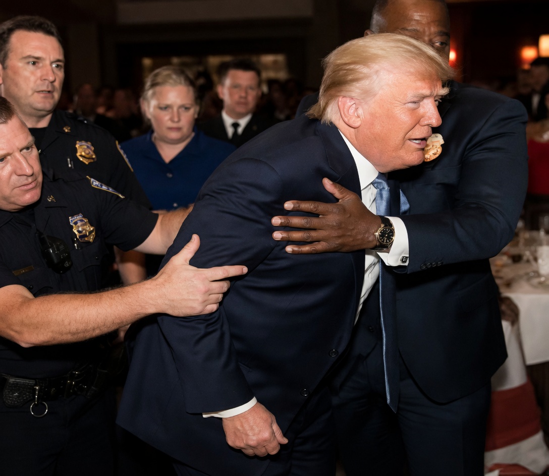 "SAD NEWS: JUST 30 MINUTES AGOIN WASHINGTON, D.C. TRUMP WAS CONFIRMEDAS... THE NATION CAN'T BELIEVE IT SEE MORE IN THE COMMENTS BELOW" 👇