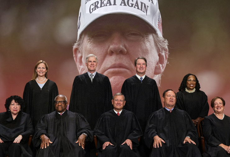 Supreme Court Issues Major Ruling in Trump-Related Case, Raising New Questions