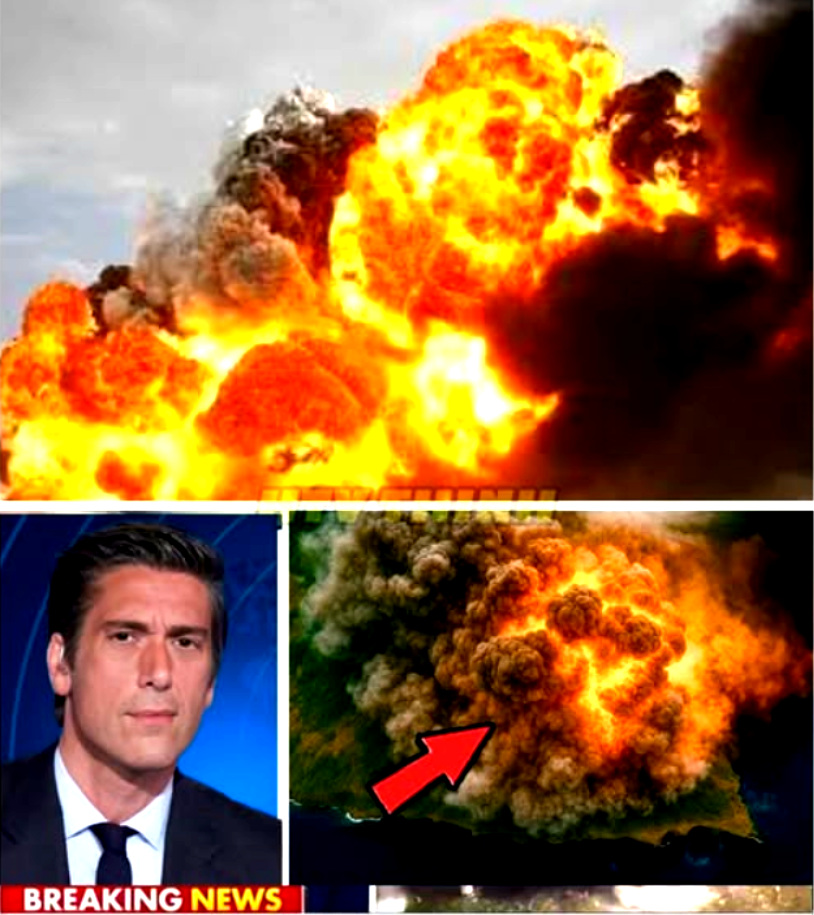 5 MINUTES AGO! END IS NEAR? BIGGEST TRAGEDY JUST HAPPENED IN THE USA