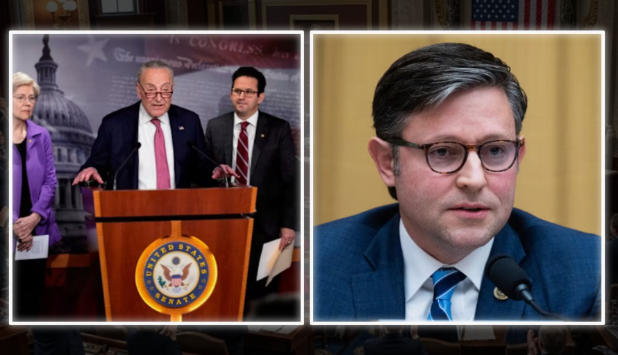 The Republican-controlled U.S. House of Representative Passes Major Bill 216 - 211 - Now Federal Employees File Complaint...ne