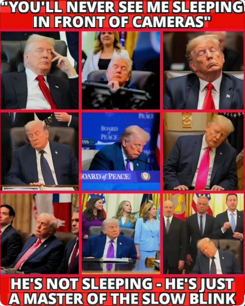 Trump's Silent Moment in Washington: The Moment That Spoke Louder Than Words... See more