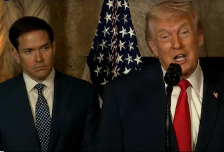 🚨 BREAKING NEWS S— FOX NEWS CUTS LIVE FEED FOR EMERGENCY TRUMP ANNOUNCEMENT!.seee
