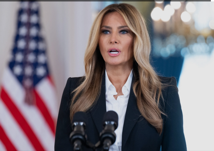 BREAKING JUST 30 MINUTES AGO IN WASHINGTON,D.C, Melania Trump Receives Outpouring Support as Family Faces Private Challenges See more...ac