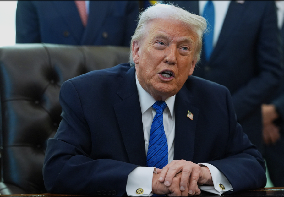 Donald Trump Hospitalized Following Health Episode, Officials Urge Calm