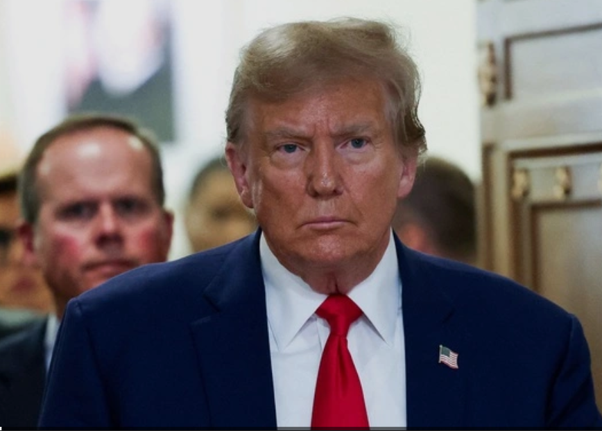 "SAD NEWS: JUST 30 MINUTES AGOIN WASHINGTON, D.C. TRUMP WAS CONFIRMEDAS... THE NATION CAN'T BELIEVE IT SEE MORE IN THE COMMENTS BELOW" 👇