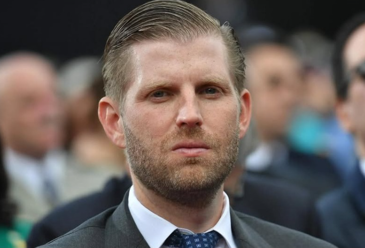 news: Eric Trump Steps Into a Larger Role — What It Could Mean for the Trump Legacy..az