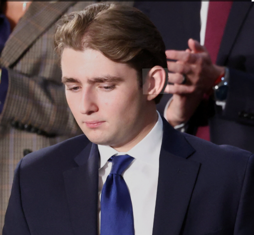 At a 20, Barron Trump FINALLY Admits What We All Suspected...see more..