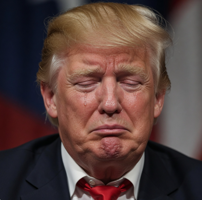 OMG Trump's Quiet Moment in Washington: A Pause That Spoke Volumes hot....seem.