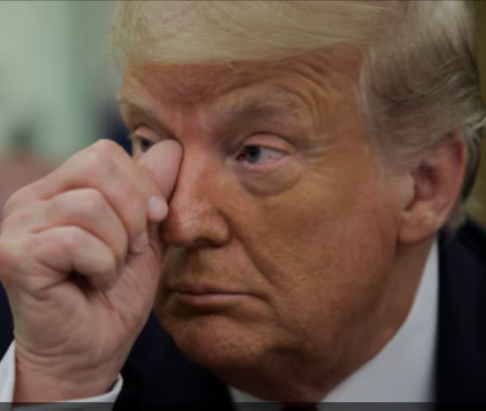 Trump’s Brief Pause in Washington Sparks Widespread Attention