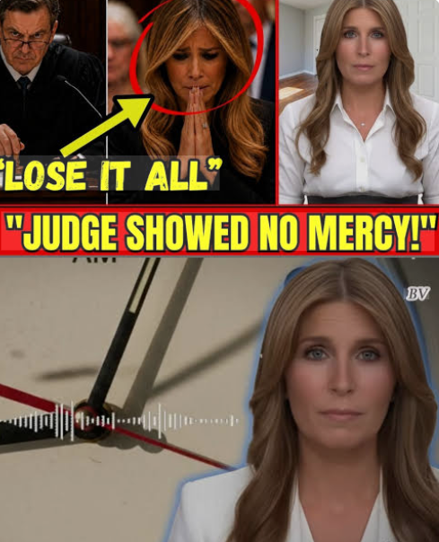 “It’s Over”? Reports About Judge Kaplan and Melania Trump’s Assets Spark Questions — Here’s What’s Actually Known