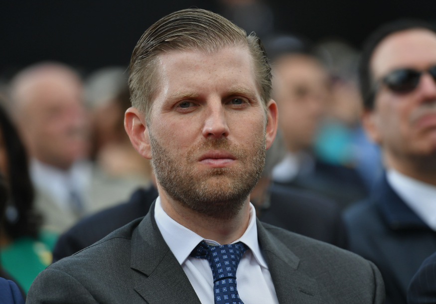 Eric Trump Steps Into a Larger Role — What It Could Mean for the Trump Legacy c