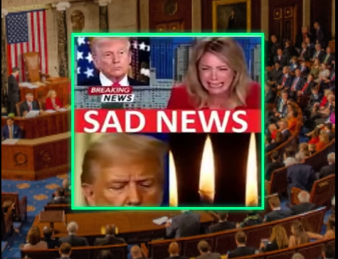 Hot, Trump's Quiet Moment in Washington: A Pause That Spoke Volumes