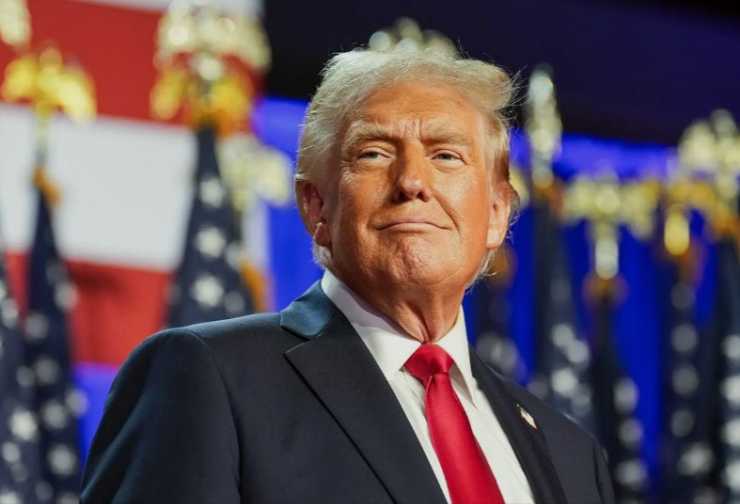 JUST IN: Washington Reacts to the Latest Trump Development — Here’s What We Know 🇺🇸