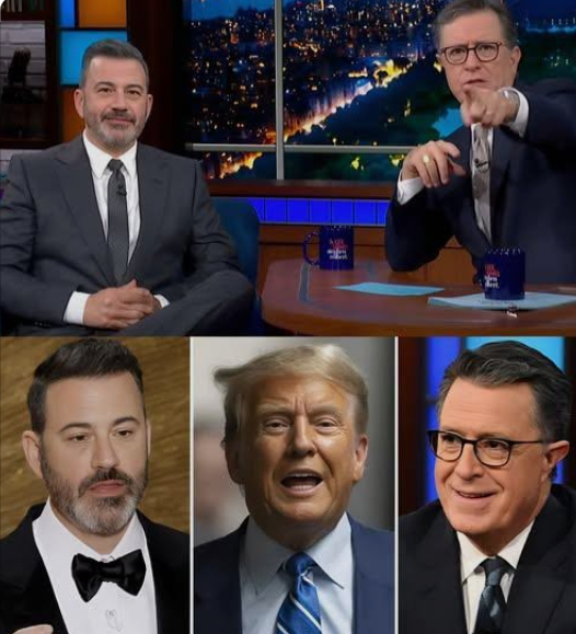 🚨 TRUMP IN MELTDOWN! — Colbert Reveals the ""Hidden Truth"" Live on Air!...a