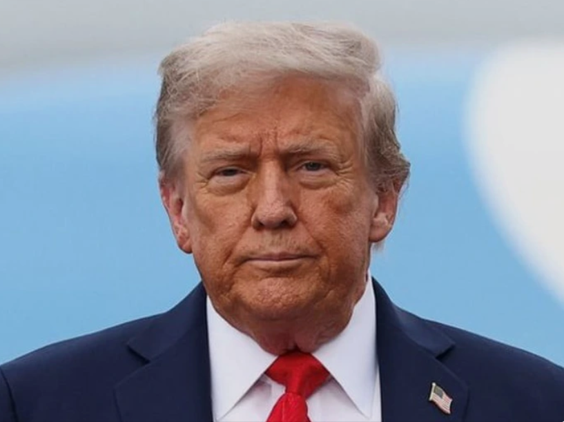 Truth. A Reflective Moment From Donald Trump in Washington, D.C. Draws Attention Across the Nation