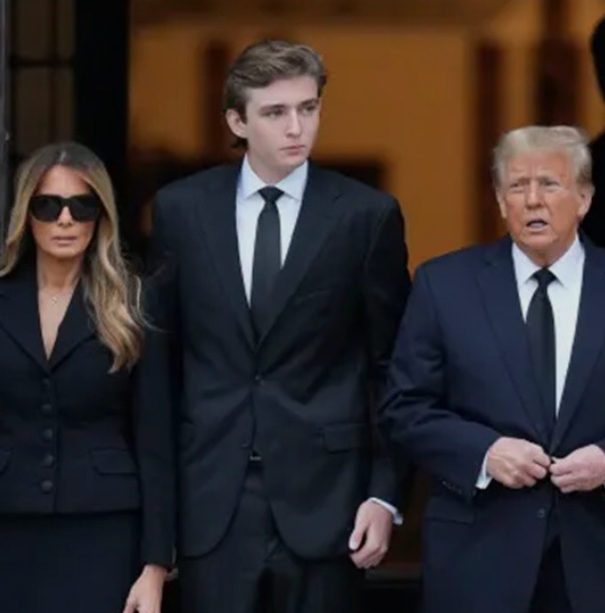 At 20, Barron Trump FINALLY Admits What We All Suspected se...seemore.ea