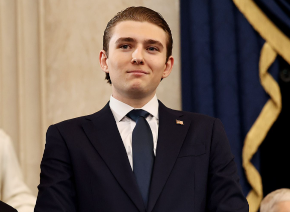 Inside the Clickbait Factory: The Truth Behind the "Barron Trump's Dark Secret" Viral Trend