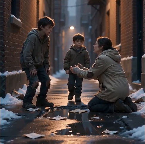 PART 2: The Boy Who Wouldn’t Be Saved