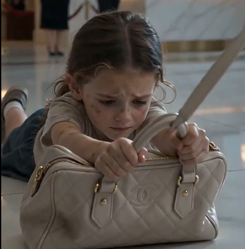 CHAPTER 1: THE PROMISE SHE FORGOT The marble floor felt colder than ever as silence swallowed the entire lobby.