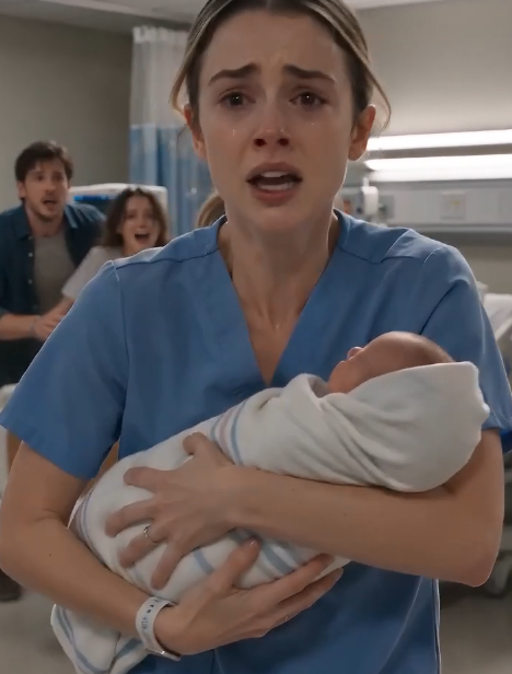 The Nurse Stole a Newborn—Then Revealed a Secret the Hospital Buried for 6 Years THE NURSE WHO WOULDN'T LET GO