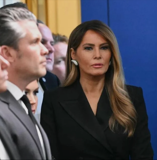 BREAKING NEWS,' JUST 🔥30 MINUTES AGO IN WASHINGTON,D.C-MELANIA TRUMP HAS BEEN CONFIRMED.