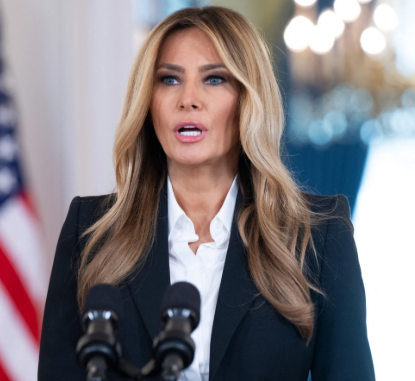 Washington, D.C. Reacts to Viral Claims Surrounding Melania Trump as Online Speculation Surges