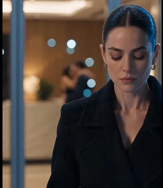 The Moment Marcus Kicked His Wife Out of the Hotel—Then Every Door Locked Him