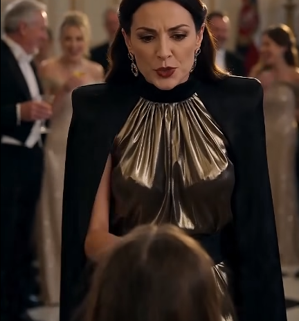 The Royal Gown Chamber was never meant to feel alive.