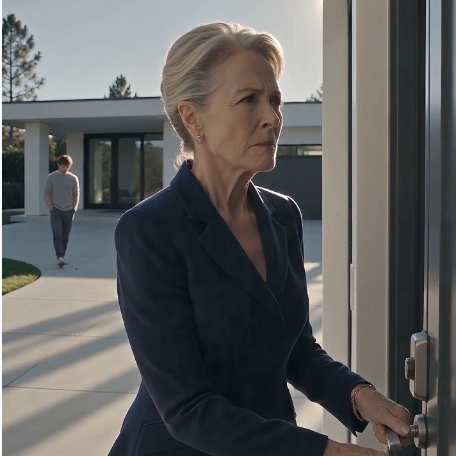 The First Crack in the Door