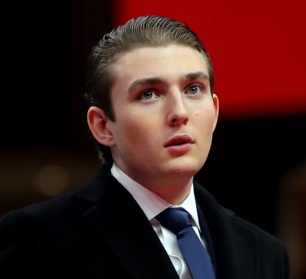 At 20, Barron Trump FINALLY Admits What We All Suspected...newws