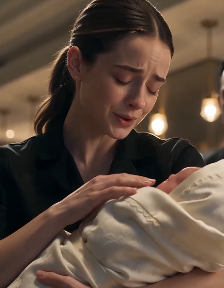 Mafia Boss's Baby Wouldn't Stop Crying in the Restaurant