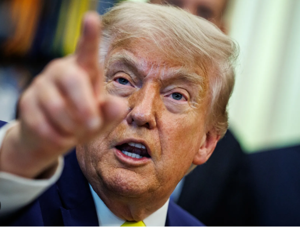 OMG ! Trump’s Quiet Moment in Washington: A Pause That Spoke Volumes hot