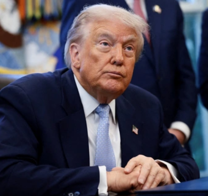 Washington, D.C. Reacts to Sudden Announcement as Speculation Surrounding Donald Trump Spreads