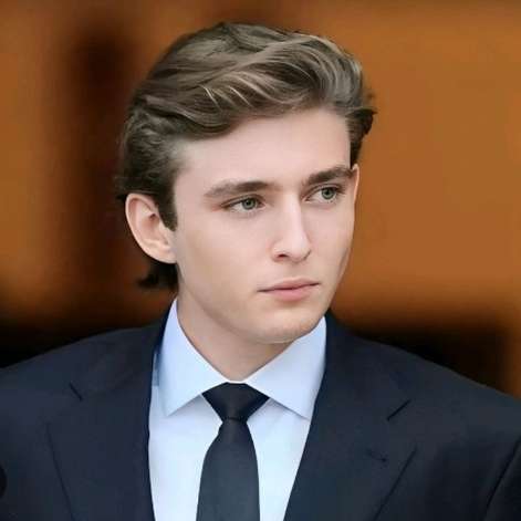 Barron Trump Sparks Massive Online Reaction After Unexpected Update Leaves People Talking. breaking