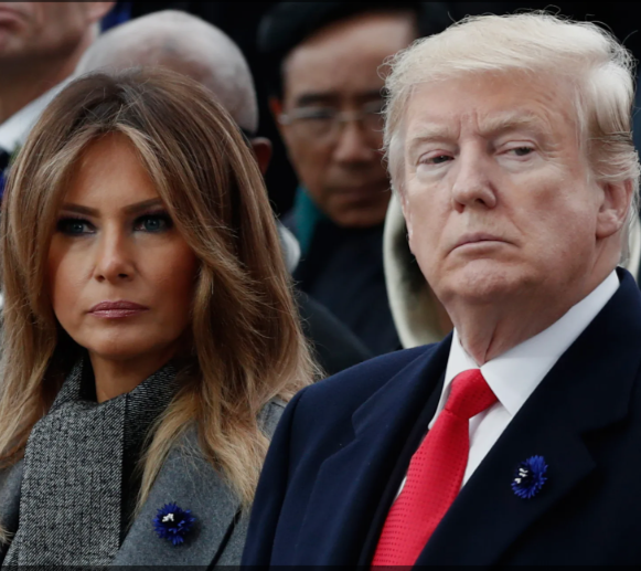Washington Reacts to Viral Claims Involving Melania Trump as Questions Outpace Confirmed Facts