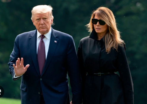 Breaking News in Washington: Sudden Melania Trump Development Sparks Nationwide Reaction